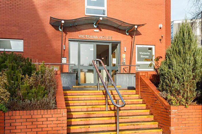 1 Bedroom Flat To Rent In Victoria House, Headingley Park, Victoria Road, Leeds, West Yorkshire, LS6