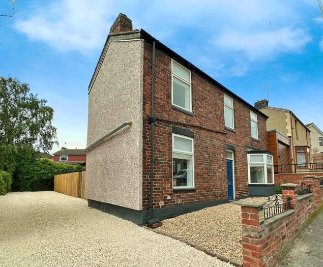 4 Bedroom Detached House To Rent In Claremont Street, Rotherham, South Yorkshire, S61