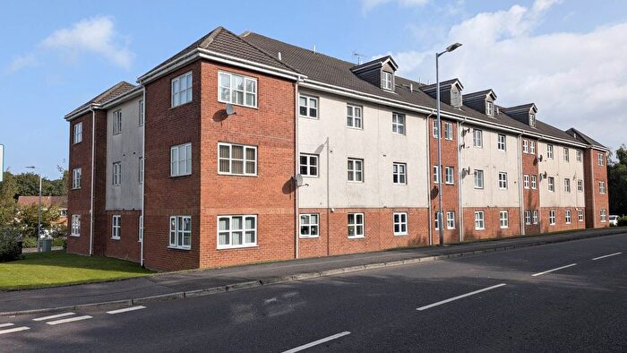 2 Bedroom Flat To Rent In Turners Avenue, Paisley, PA1