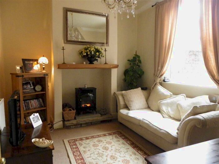 2 Bedroom Terraced House To Rent In Threlfall Street, Ashton-On-Ribble, Preston PR2
