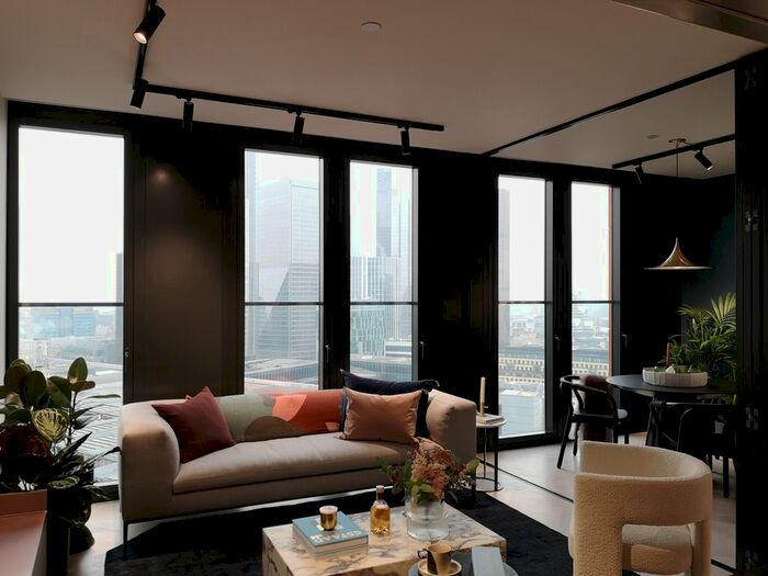 1 Bedroom Flat For Sale In Sun Street, London, London, EC2M