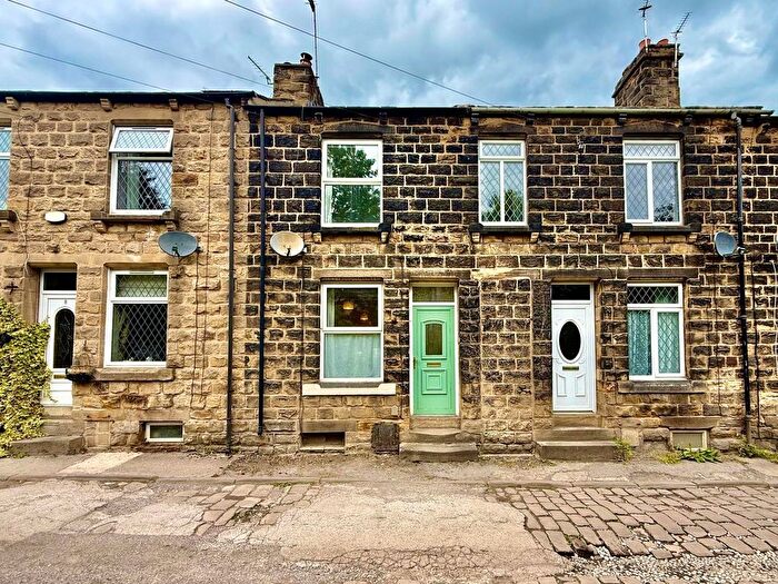 2 Bedroom Terraced House To Rent In Morton Terrace, Guiseley, Leeds, West Yorkshire, LS20