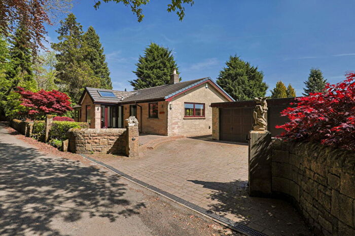 4 Bedroom Detached Bungalow For Sale In Sitch Lane, Oker, Matlock, DE4