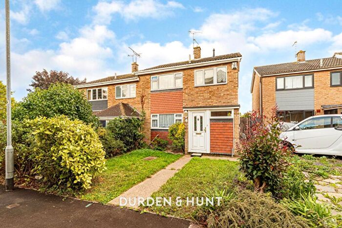 3 Bedroom End Of Terrace House For Sale In Neil Armstrong Way, Leigh-On-Sea, SS9