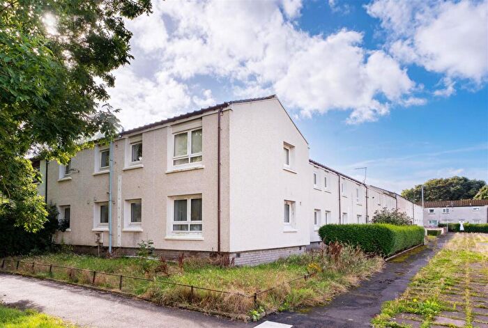 2 Bedroom Flat For Sale In Etive Place, Irvine, KA12