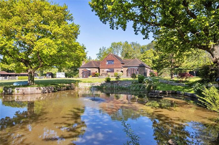 4 Bedroom Detached House For Sale In Spode Lane, Edenbridge, Kent, TN8