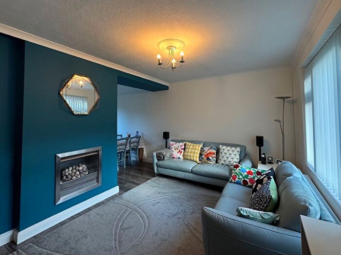 3 Bedroom Terraced House For Sale In Calcot Walk, Wythenshawe, Manchester, M23