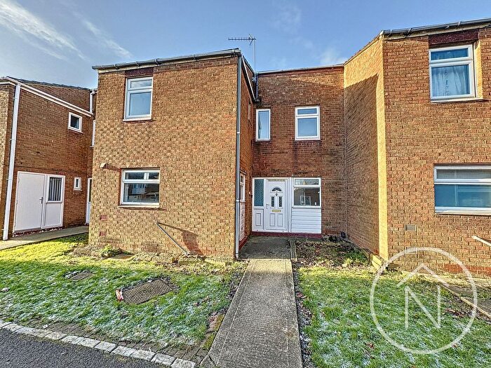 3 Bedroom Terraced House To Rent In School Walk, Stockton-On-Tees, TS18