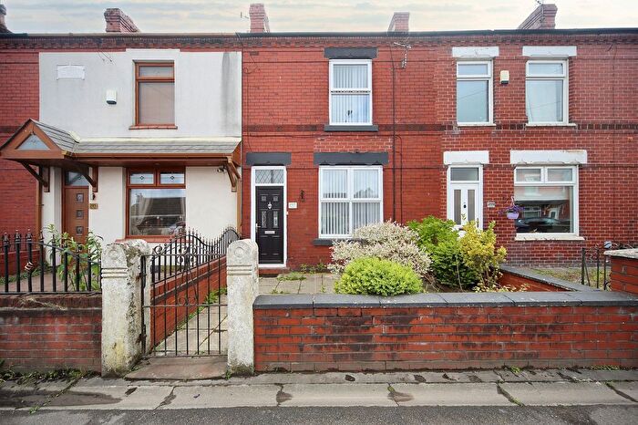 2 Bedroom Terraced House For Sale In Lily Lane, Bamfurlong, WN2
