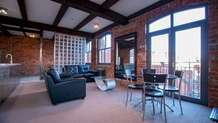 Studio To Rent In Lady Pecketts Yard, York, YO1