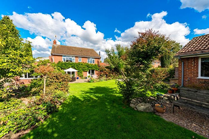 5 Bedroom Detached House For Sale In Main Street, Wighill, North Yorkshire, LS24