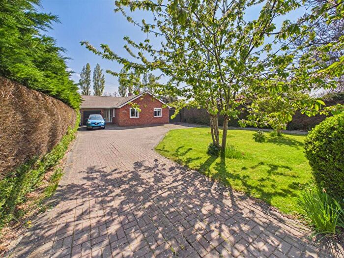 3 Bedroom Detached Bungalow For Sale In Main Road, Saltfleetby, Louth, LN11