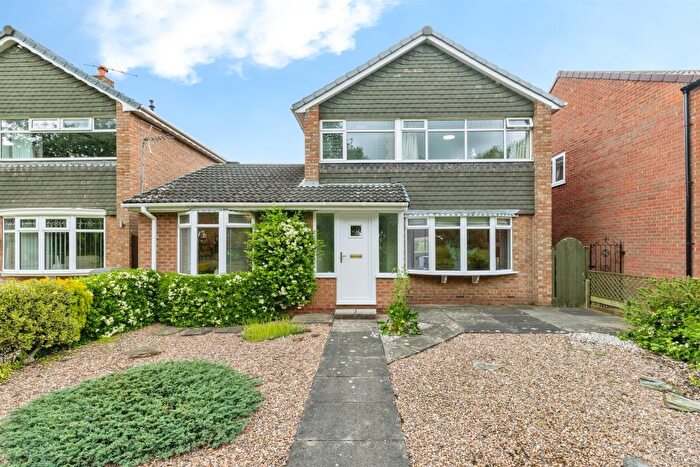 4 Bedroom Detached House For Sale In Newark Road, Hartlepool, TS25