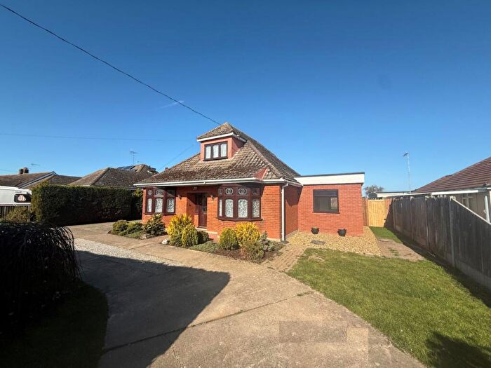 3 Bedroom Detached Bungalow For Sale In Main Road, Great Holland, CO13