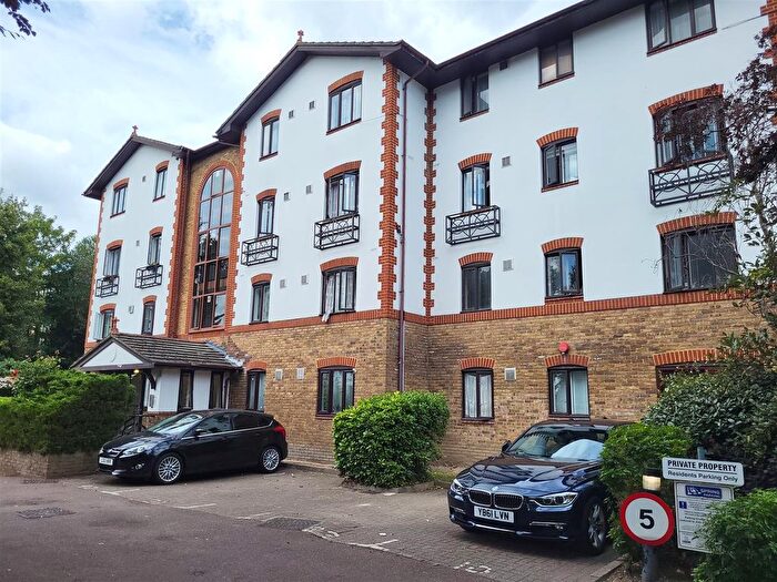 Studio To Rent In Lampton Road, Hounslow Central, TW3