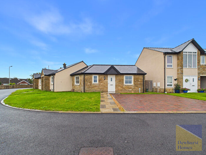 2 Bedroom Bungalow To Rent In Hall Barn Drive, Longridge, PR3
