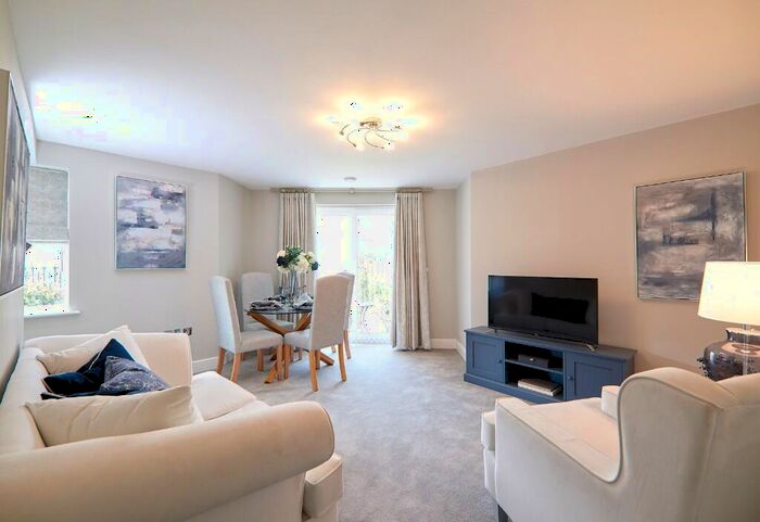 2 Bedroom Retirement Property For Sale In Wilmslow, SK9