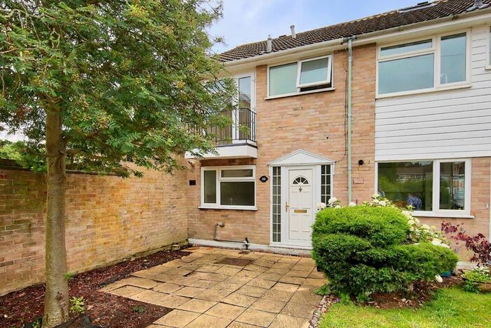 2 Bedroom Terraced House To Rent In Strawberry Hill Close, Twickenham, TW1