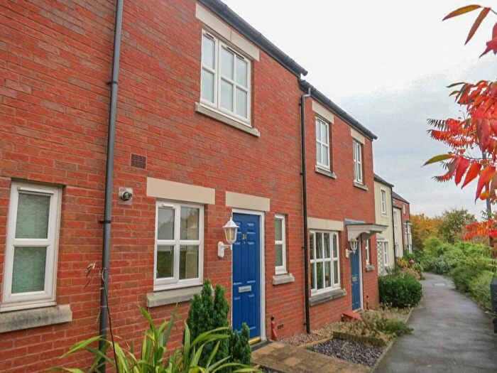 2 Bedroom Terraced House To Rent In Star Avenue, Stoke Gifford, Bristol, BS34