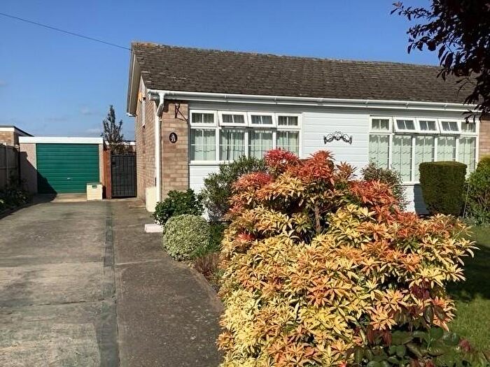 2 Bedroom Semi-Detached Bungalow To Rent In St. Austell Road, Colchester, Essex, CO4