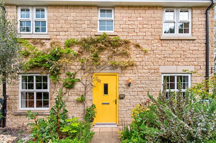 4 Bedroom Detached House For Sale In Begy Gardens, Greetham, Oakham, LE15