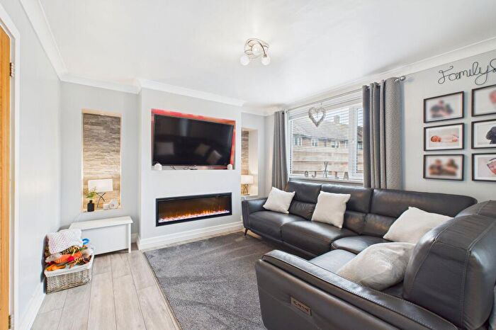 3 Bedroom Semi Detached House For Sale In Bow Fell Road, Whitehaven, CA28