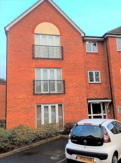 2 Bedroom Apartment To Rent In Hassocks Close, Beeston, Nottingham, NG9