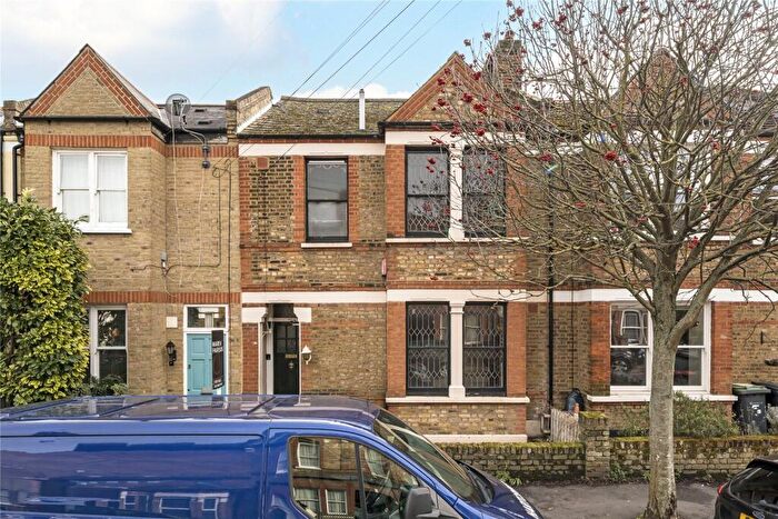 3 Bedroom Terraced House For Sale In Arica Road, Brockley, London, SE4
