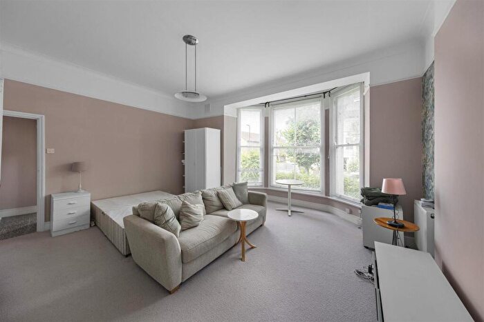 Studio To Rent In Park Hall Road, West Dulwich, SE21