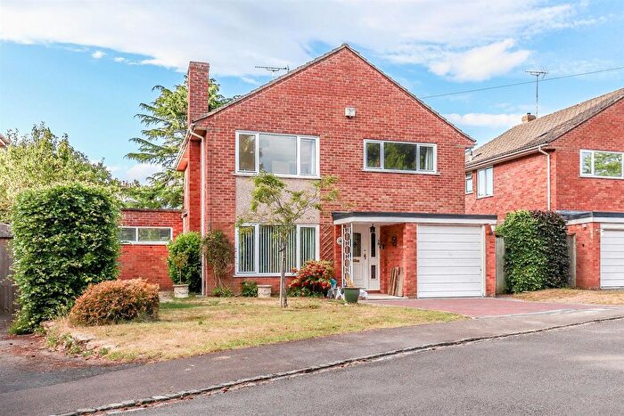 4 Bedroom Property To Rent In The Verneys, Cheltenham, GL53