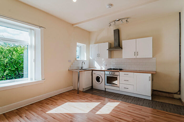 1 Bedroom Flat To Rent In King St Newmilns, KA16