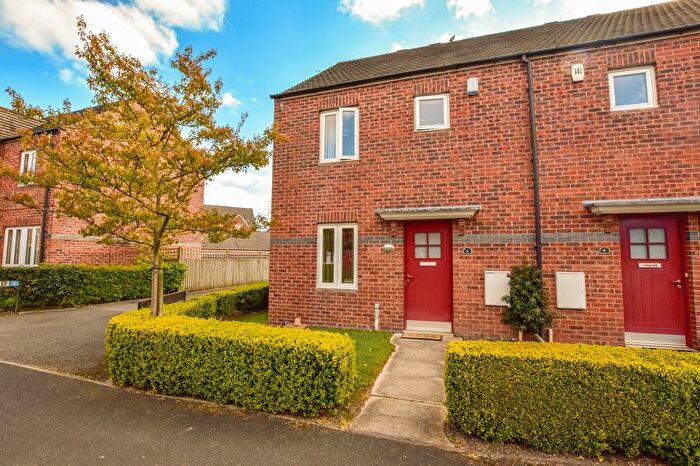 3 Bedroom Semi-Detached House To Rent In Vaughan Road, West Timperley, WA14