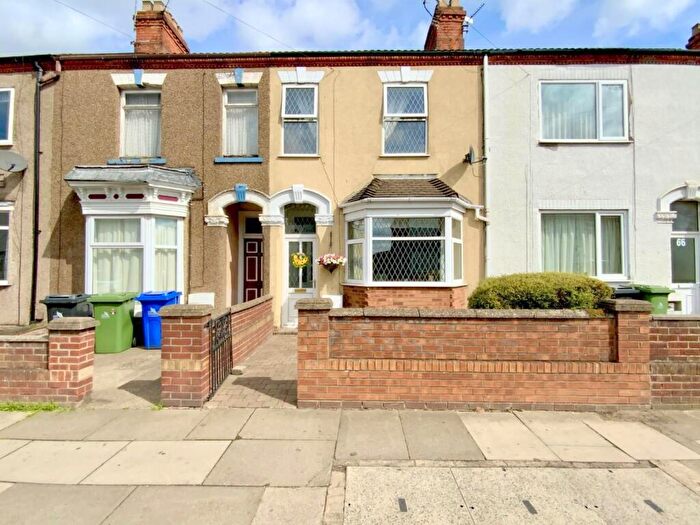 3 Bedroom Terraced House For Sale In Cromwell Road, Grimsby, DN31