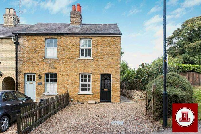 2 Bedroom End Of Terrace House To Rent In St. Marys Lane, Hertingfordbury, Hertford, SG14