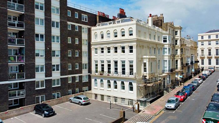1 Bedroom Flat For Sale In Cavendish Place, Brighton, BN1