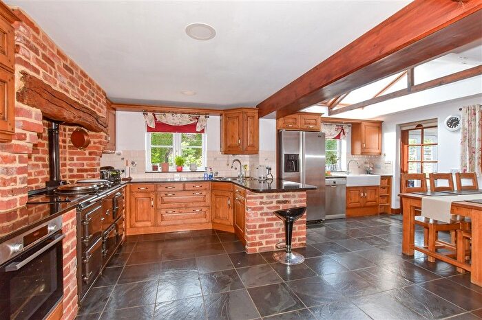 7 Bedroom Detached House For Sale In Bekesbourne Lane, Bekesbourne, Canterbury, Kent, CT4