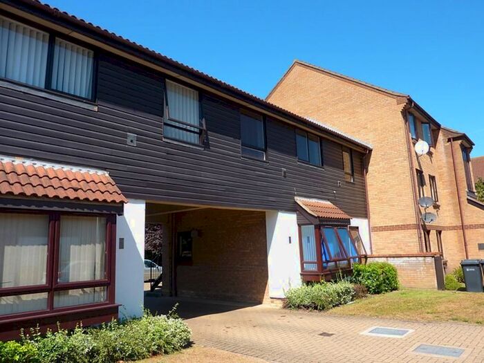 1 Bedroom Flat To Rent In Dalrymple Way, Norwich, NR6
