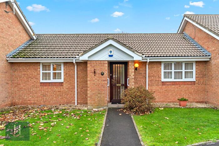 2 Bedroom Bungalow For Sale In Batten Court, Chipping Sodbury, Bristol, BS37
