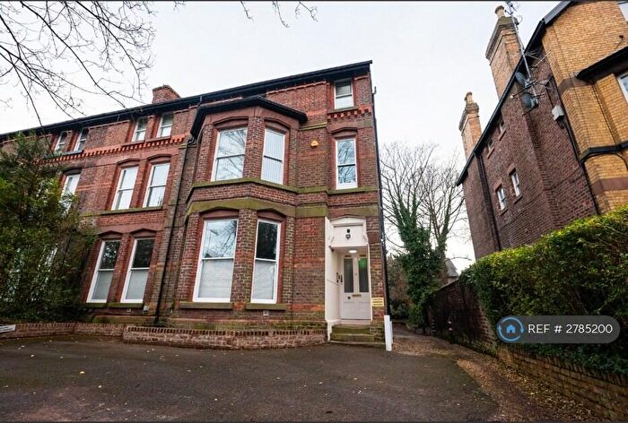 2 Bedroom Flat To Rent In Croxteth Road, Liverpool, L8