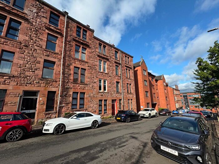 2 Bedroom Flat To Rent In Brunton Street, Glasgow, Glasgow City, G44