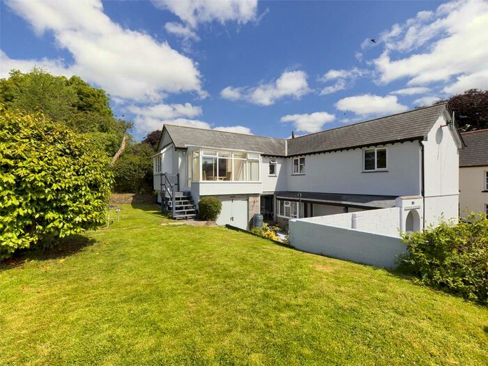 4 Bedroom Detached House For Sale In Black Torrington, Beaworthy, EX21