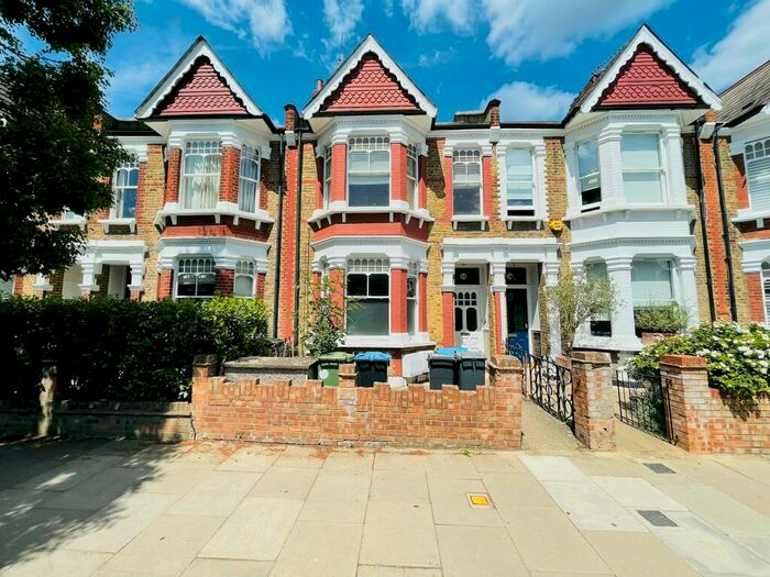 2 Bedroom Flat To Rent In Keslake Road, London, NW6