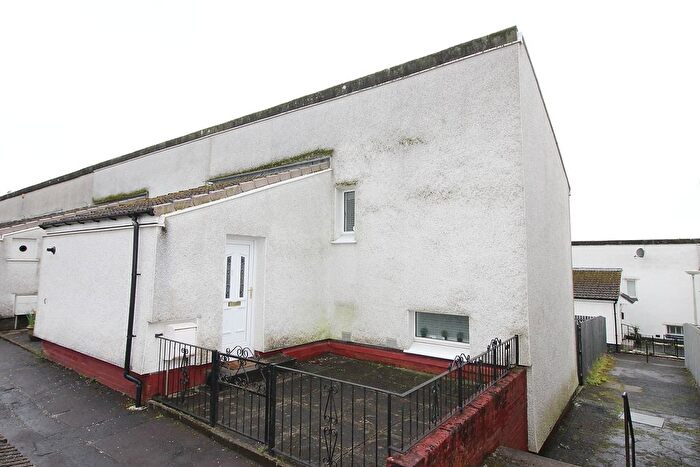 3 Bedroom End Terrace House For Sale In Nobleston Estate, Bonhill, G83