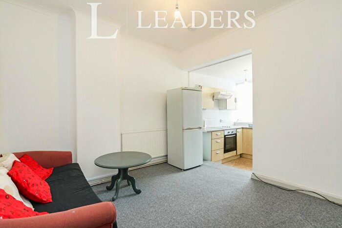 1 Bedroom Flat To Rent In Ashby Road, Loughborough, LE11