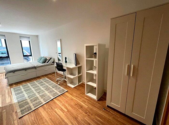 Property To Rent In The Studios, Plaza Boulevard, Liverpool, L8