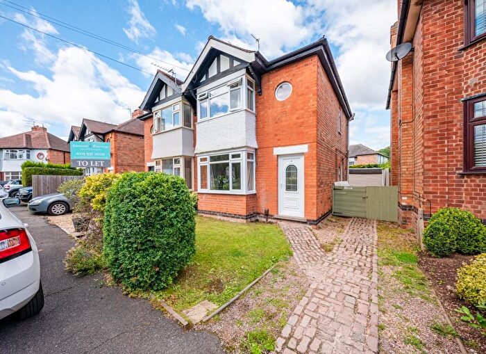 2 Bedroom Semi-Detached House To Rent In St. Helens Crescent, Burton Joyce, Nottingham, NG14