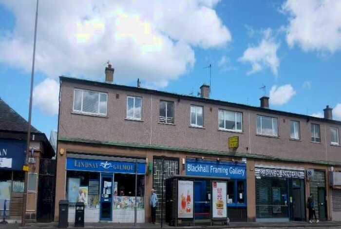 2 Bedroom Flat To Rent In Hillhouse Road, Blackhall, Edinburgh, EH4