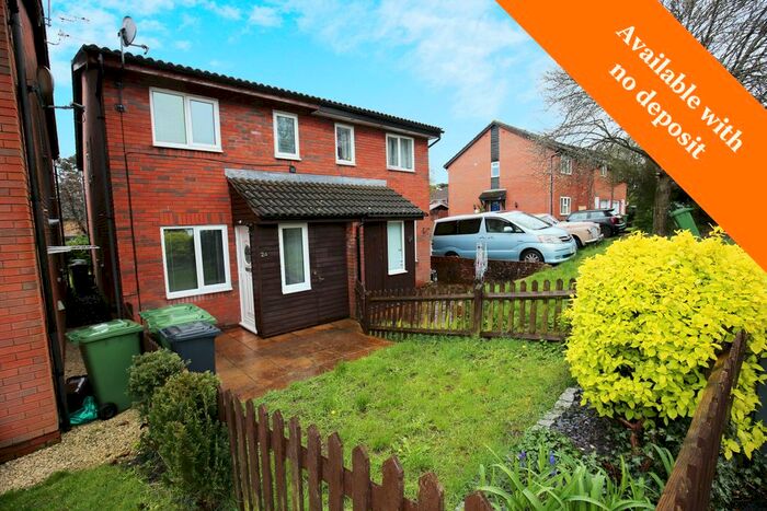 1 Bedroom Terraced House To Rent In Harbourne Gardens, West End, Southampton, SO18