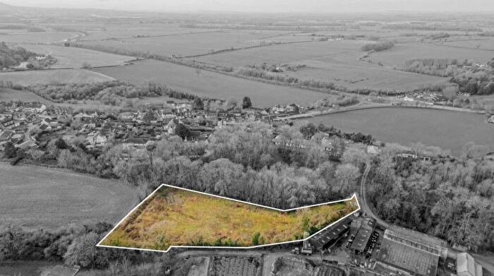 Land For Sale In Land @ Barrack Lane, Newport, Shropshire, TF10