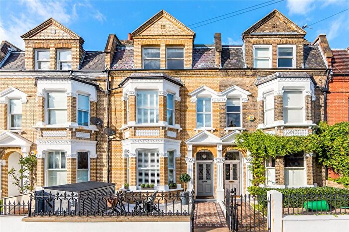 5 Bedroom Terraced House To Rent In Norroy Road, Putney Hill, SW15